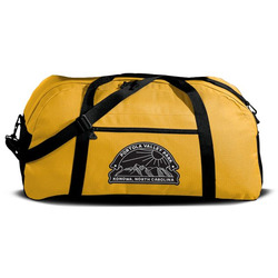 Large Ripstop Duffel Bag