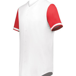 Cutter+ Full Button Baseball Jersey