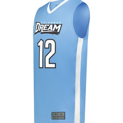 Youth Match-Up Basketball Jersey