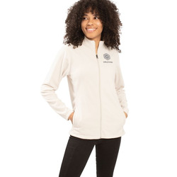 Ladies Micro-Lite Fleece Full-Zip Jacket