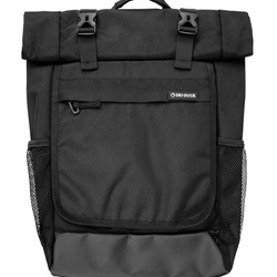 Ballistic Nylon Roll Top Backpack