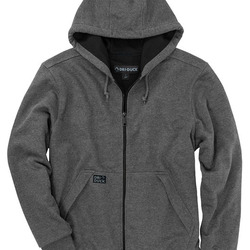 Men's Mission Full-Zip Fleece