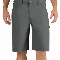 Men's 11" Relaxed Fit Lightweight Duck Carpenter Short