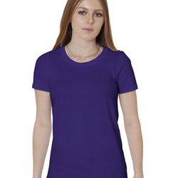 Ladies' Fine Jersey T-Shirt