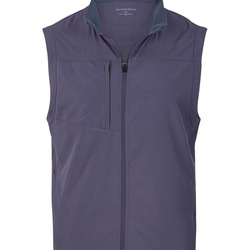 Men's Stretch Woven Vest