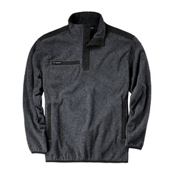 Men's Ranger Melange Fleece Pullover