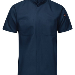 Men's Mimix™ Pro+ Short Sleeve Work Shirt With OilBlok