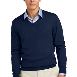 Washable Merino V Neck Sweater