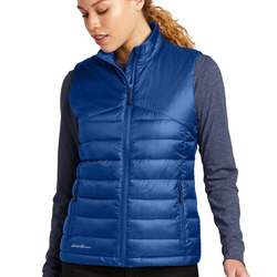 Ladies Quilted Vest