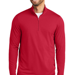 Dry Zone ® UV Micro Mesh 1/4 Zip