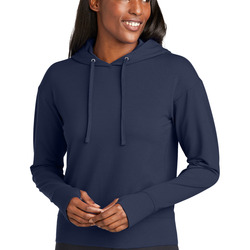 Ladies Sport Wick ® Flex Fleece Pullover Hoodie