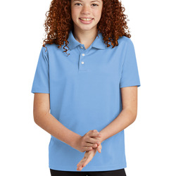 Youth UV Micropique Polo