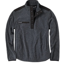 Women's Sierra Melange Fleece Pullover