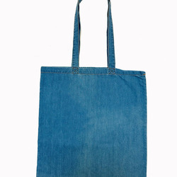 Denim Tote Bag