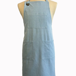 5-Pocket AL5B Cotton Apron