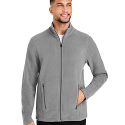 CrownLux Performance® Men's Fleece Full-Zip