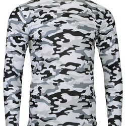 Woodland Performance Long Sleeve T-Shirt