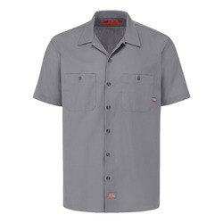 DICKIE INDUSTRL S/S SHRT