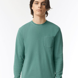 C C ADT 6.1OZ L/S PKT T