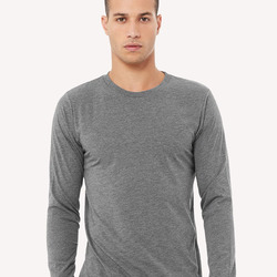 CANVS MNS TRIBLEND L/S T