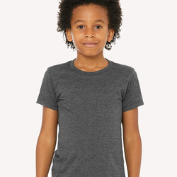 CANVAS YTH JSY S/S T