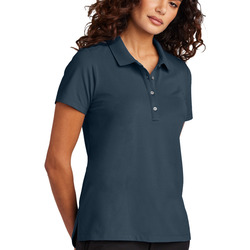 Women's Stretch Pique Polo