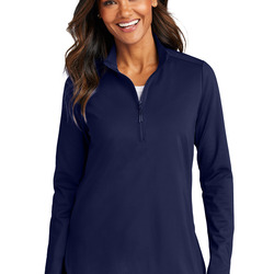 Ladies C Free ® Double Knit 1/4 Zip