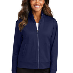 Ladies C Free ® Double Knit Full Zip