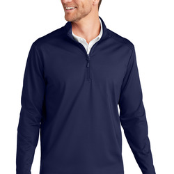 C Free ® Double Knit 1/4 Zip