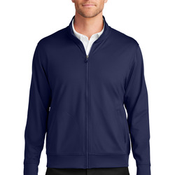 C Free ® Double Knit Full Zip