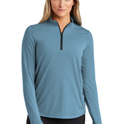 Ladies Motion 1/4 Zip