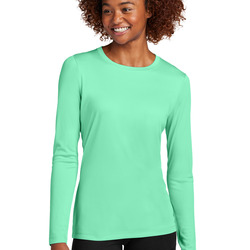 Ladies Posi UV ® Pro Long Sleeve