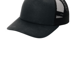 Low Profile Snapback 5 Panel Trucker Cap