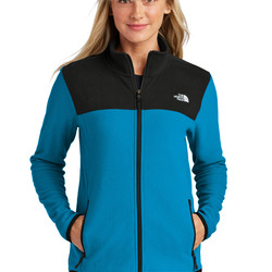 Ladies Glacier Full Zip Fleece Jacket