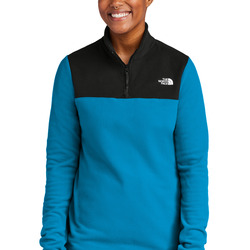 Ladies Glacier 1/4 Zip Fleece