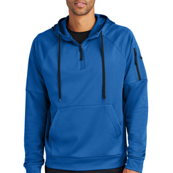 Therma FIT Pocket 1/4 Zip Fleece Hoodie