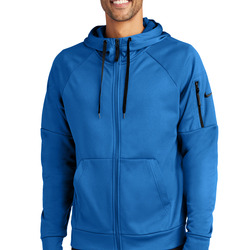 Therma FIT Pocket Full Zip Fleece Hoodie