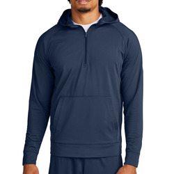 Sport Wick ® Stretch 1/2 Zip Hoodie