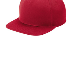 Yupoong ® Premium 5 Panel Snapback Cap