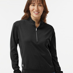 Women's Ultimate365 Textured Quarter-Zip Pullover