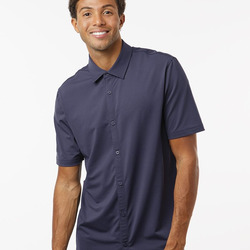 Button Down Short Sleeve Shirt