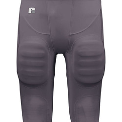 Unisex Beltless Football Pants