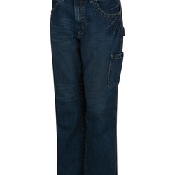 Men's Stretch Denim Dungaree Jeans - Odd Sizes