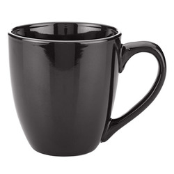 15oz Bistro Style Ceramic Mug