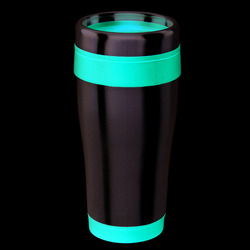 14.5oz Blue Monday Travel Tumbler