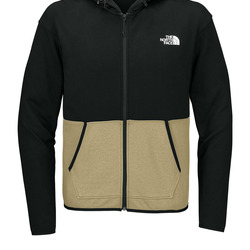 Double Knit Full Zip Hoodie