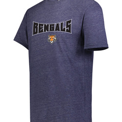 All-Day Core Basic Tri-Blend Tee