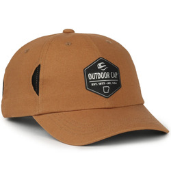 Cargo Canvas Pocket Cap