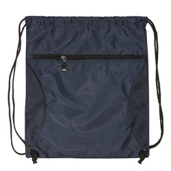 Mesh Drawstring Backpack