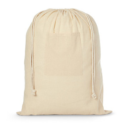 Cotton Laundry Bag